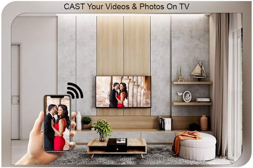 Cast to TV for Miracast, Roku, Chromecast, SmartTV screenshot 4