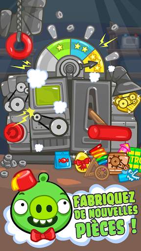 Bad Piggies HD screenshot 3