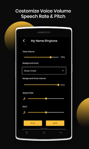 My Name Ringtone with Music screenshot 4