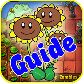 Guide for Plants vs Zombies icon