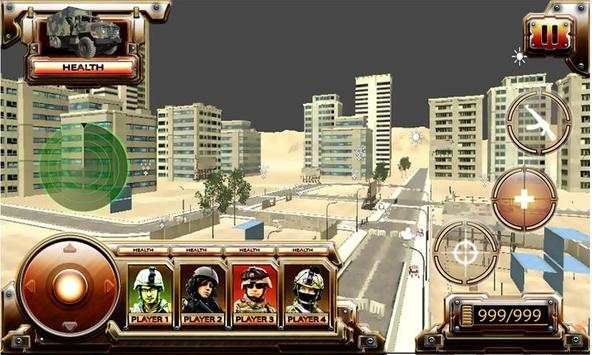 New Sniper Fury-modern combat FPS multiplayer game screenshot 4