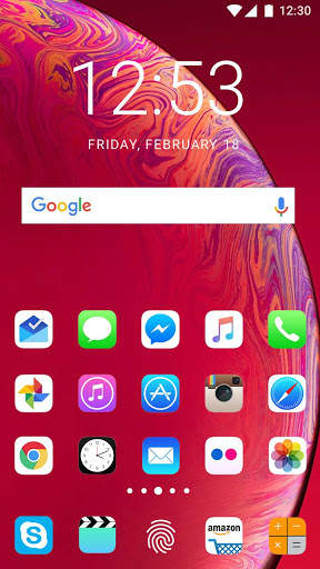 Theme for Phone XS Max screenshot 5