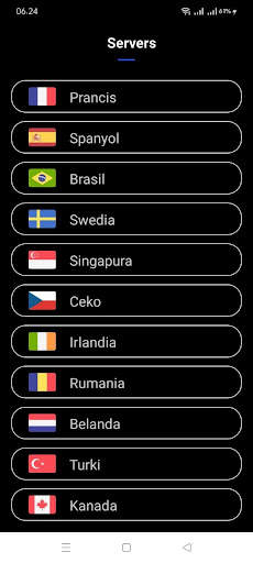 Vpn xXx Pro screenshot 4