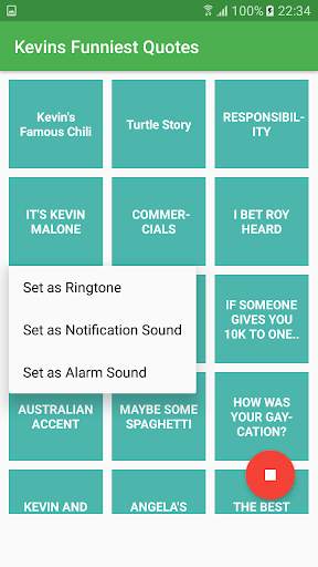 Kevin Malone Funny Quotes (Soundboard) screenshot 3