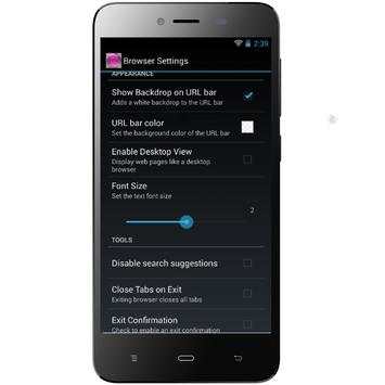 5G Speed Up Browser screenshot 5