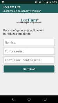 LocFam Lite screenshot 3