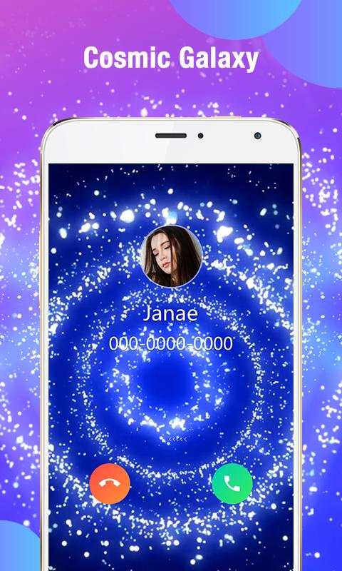 Call Flash- Color Phone Screen screenshot 7