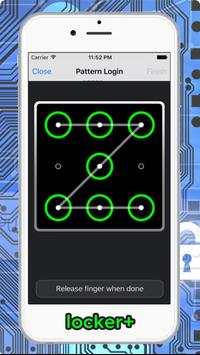 Locker  screenshot 3