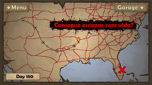 Earn to Die 2 screenshot 5