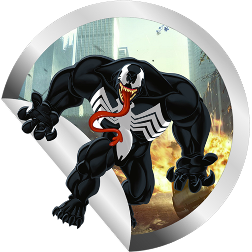 Venom Stickers icon