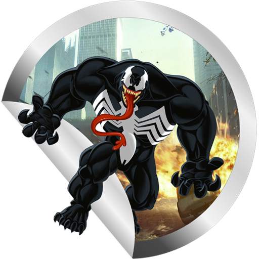 Venom Stickers 1.1.5