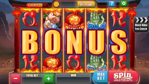 Monkey King Slots-Real Free screenshot 7