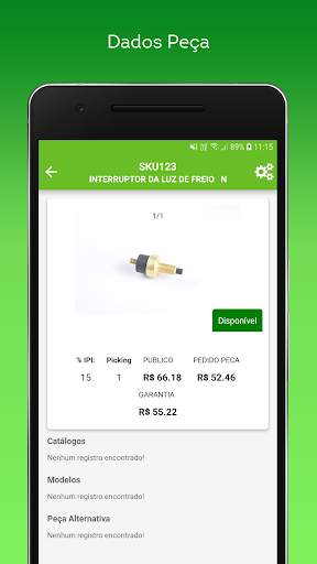 SEK - Sistema Extranet Kawasaki (v3) screenshot 7