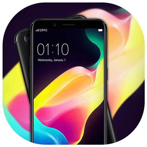 Launcher & Theme Oppo F9 1.0.0