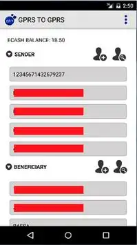 GPRS screenshot 5