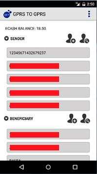GPRS screenshot 5