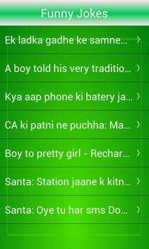 Funny Jokes screenshot 7