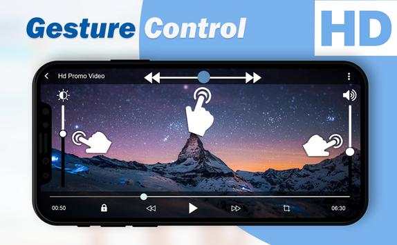HD Mx Player : All Format Supported 2019 screenshot 2