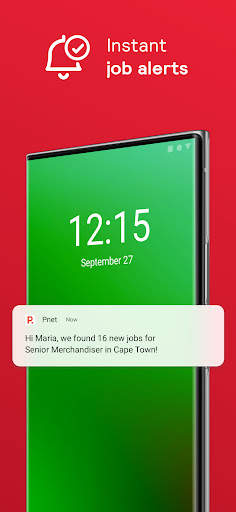 Pnet - Job Search App in SA screenshot 4