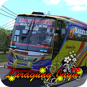 Mod Bus XHD Luragung icon
