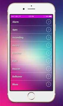 iPhone 6 Ringtones Free screenshot 3