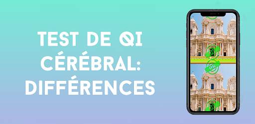 Test de QI cérébral: différences screenshot 1