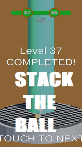 Stack Ball : Dropping Helix Stack Game screenshot 2