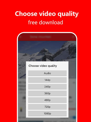 All video downloader & Play Tube screenshot 8