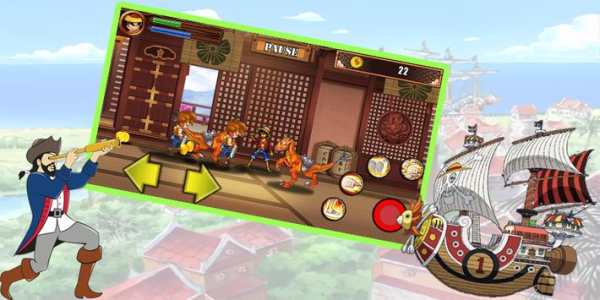 The Pirate king jamp Adventure screenshot 5