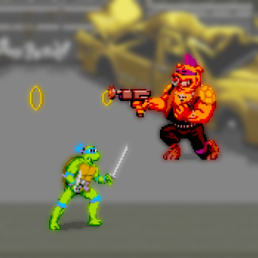 Turtle-Ninja icon