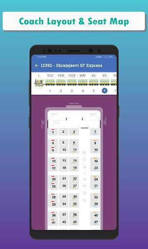 Live Train & Station Status, C screenshot 8