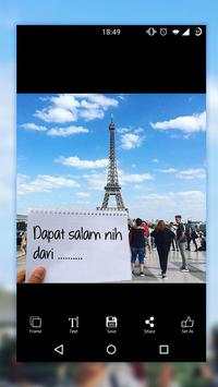 Edit Foto Salam Holiday screenshot 1