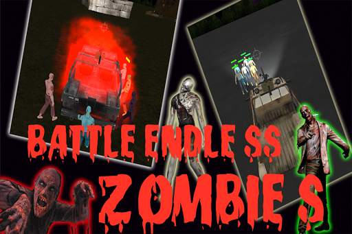 zombie pulau Safari 4x4 Sim screenshot 3
