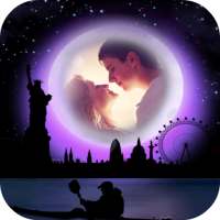 Good Night Frames Photo Editor