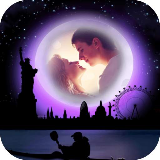 Good Night Frames Photo Editor 2.0