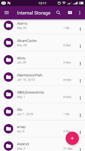 File Explorer - File Manager, EX File Explorer screenshot 3