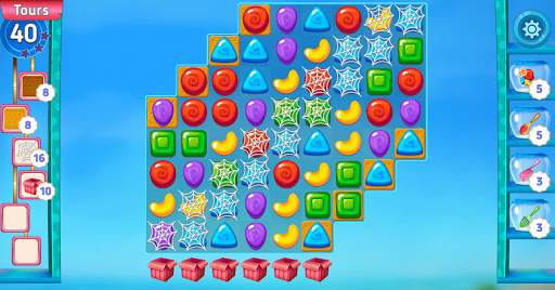 Associez le bonbon screenshot 8