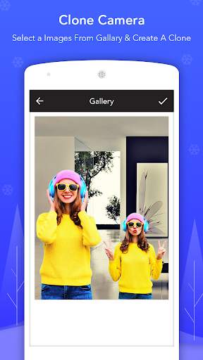 Clone Camera screenshot 1