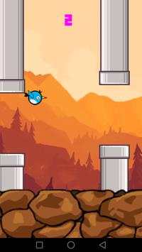 Flappy bird go screenshot 2