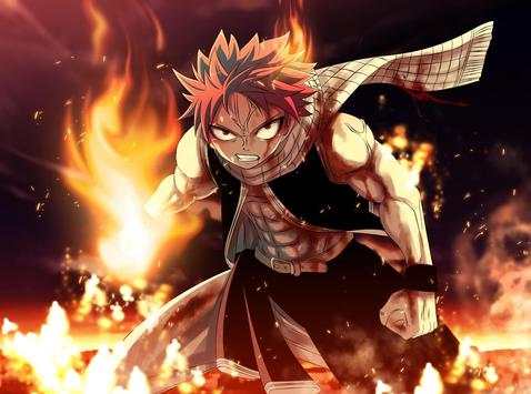 Fairy tail HD wallpaper screenshot 1