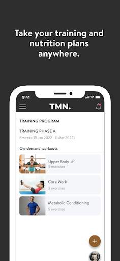 TMN Online screenshot 3