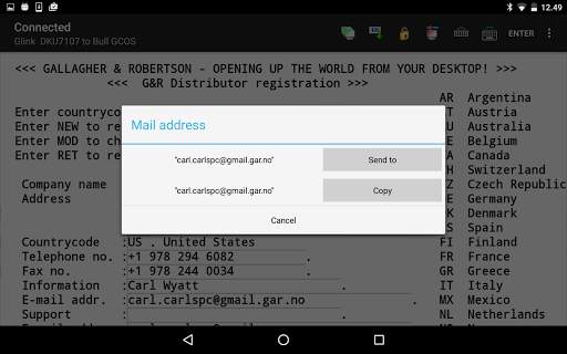Glink Lite screenshot 14