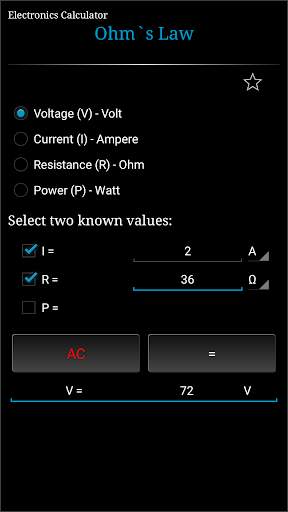 Calculadora Electrónica screenshot 6