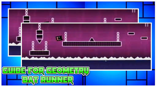 Guide for Geometry Bat Runner скриншот 3