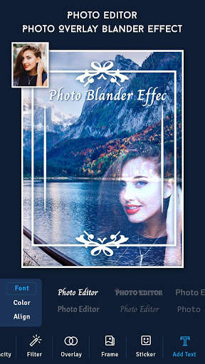 Photo Blander - Ultimate Photo Blander Mixer screenshot 6