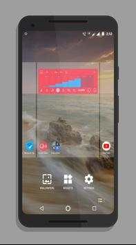 Quick Volume Control - Volume in notification 5 تصوير الشاشة