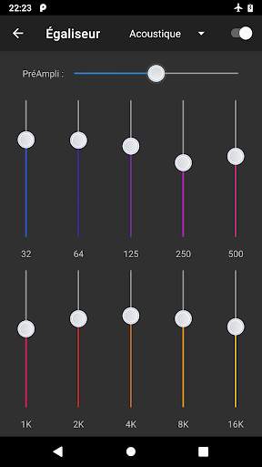 doubleTwist Music & Podcast Pl screenshot 4