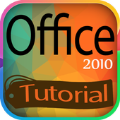 Learn Office 2010 Tutorial icon