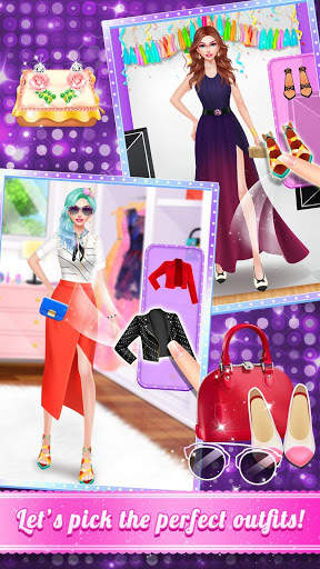 Lipstick Maker - DIY Makeover screenshot 4