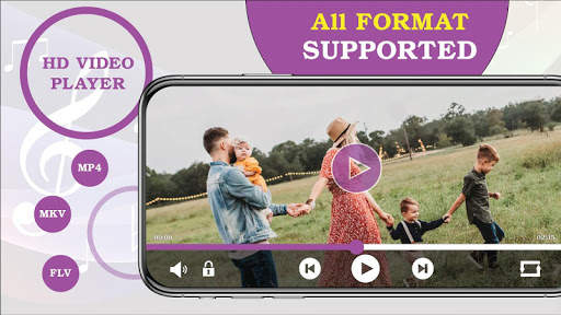 Video Player All Format - Full HD Video Player screenshot 6
